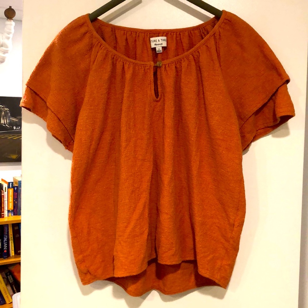 Flowy blouse